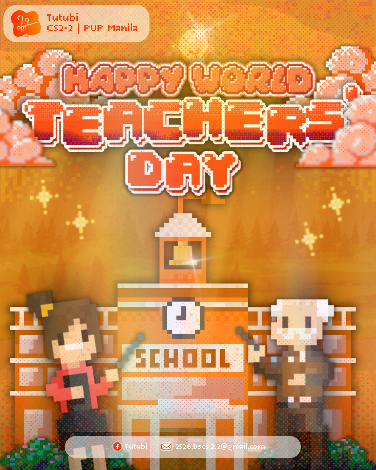 Worlds Teachers' Day PUBMAT